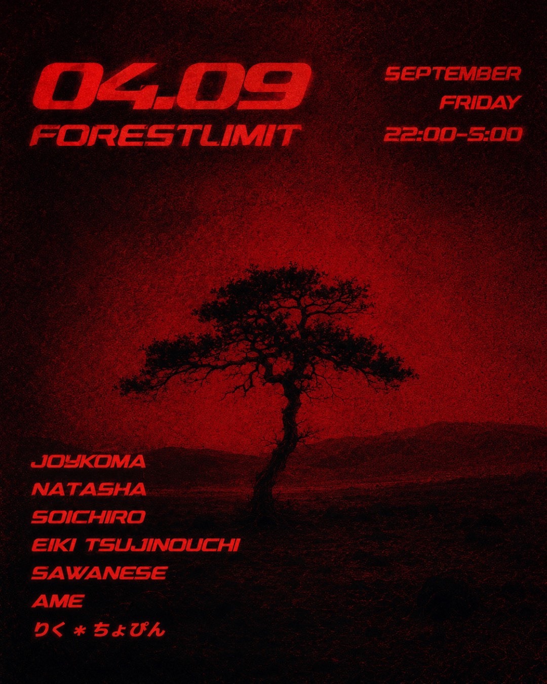 04.09 Forestlimit