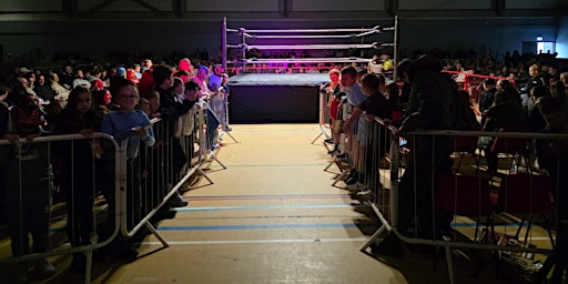 AMERICAN WRESTLING EPW BOLTON