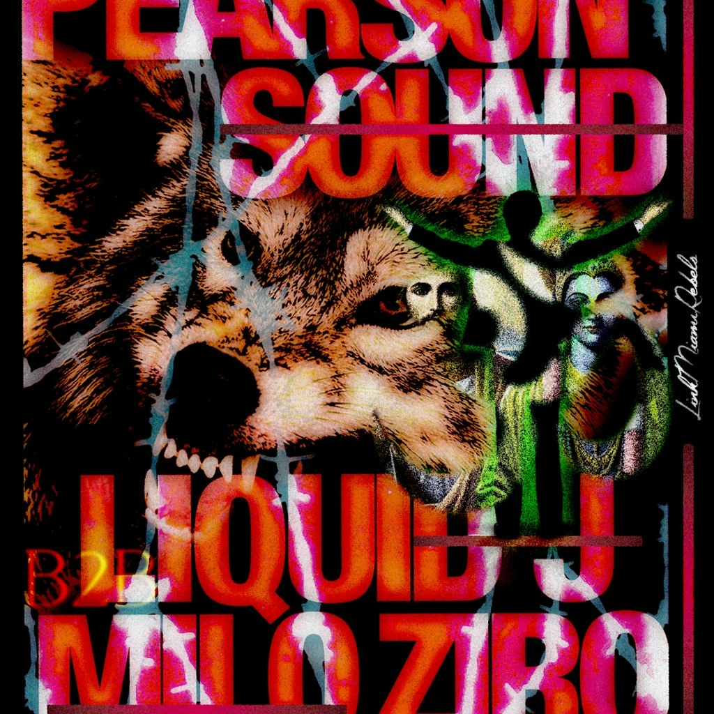Pearson Sound