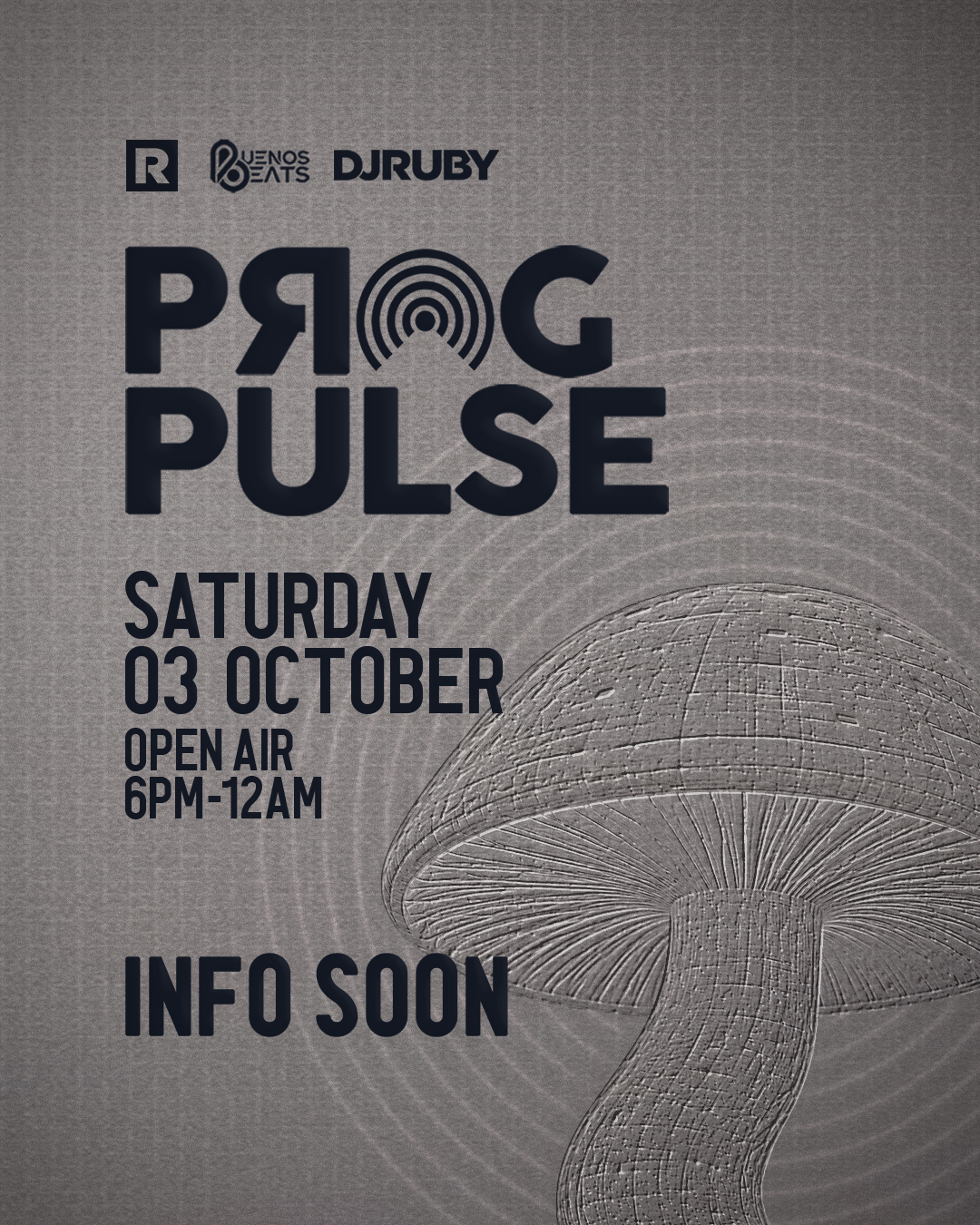DJ Ruby x Buenos Beats - Prog Pulse