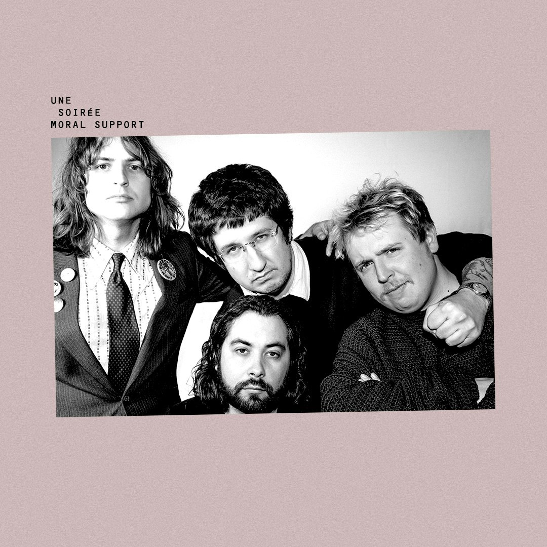 THE TUBS (UK) + GUESTS