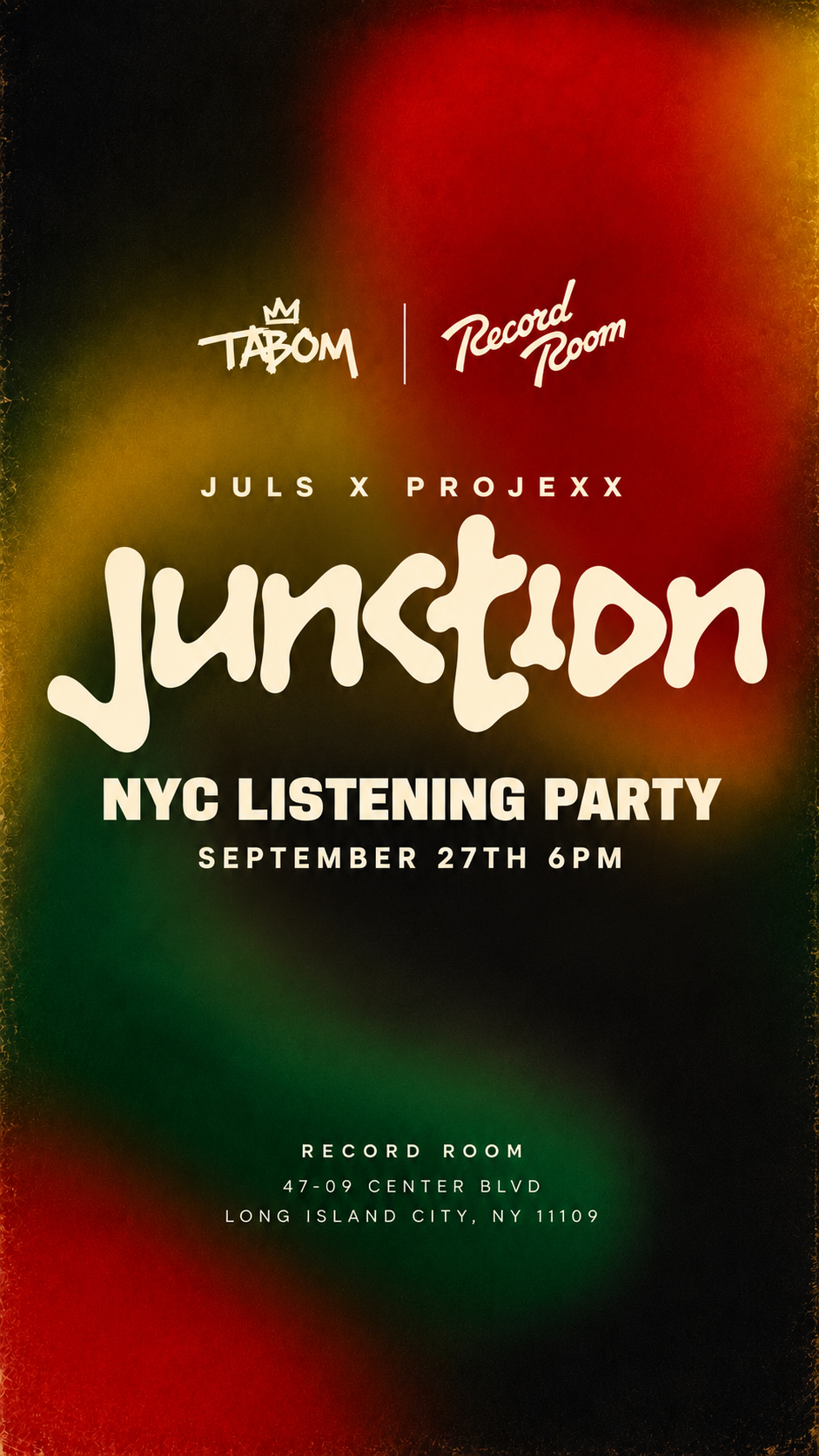 A Junction Listening Session