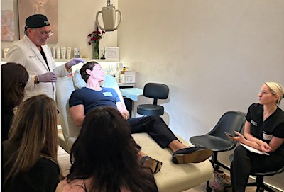 Hands-On Small Group Training with Dr. Swift & Dr. Jani van Loghem | NYC