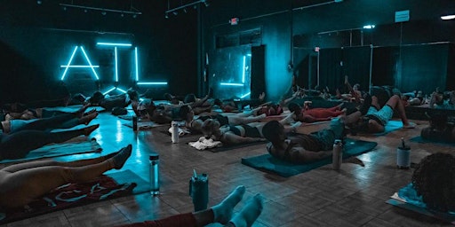 MrPilatesGuy Blackout Class