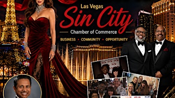 Rebrand: Sin City Chamber of Commerce Launch Celebration