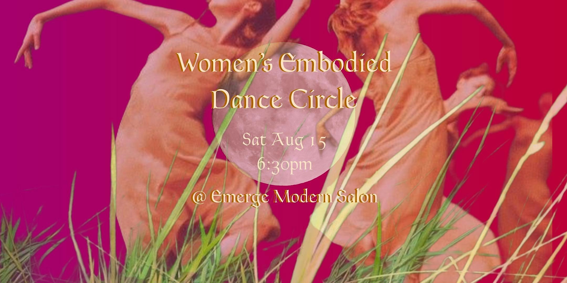 Women's Embodied Dance