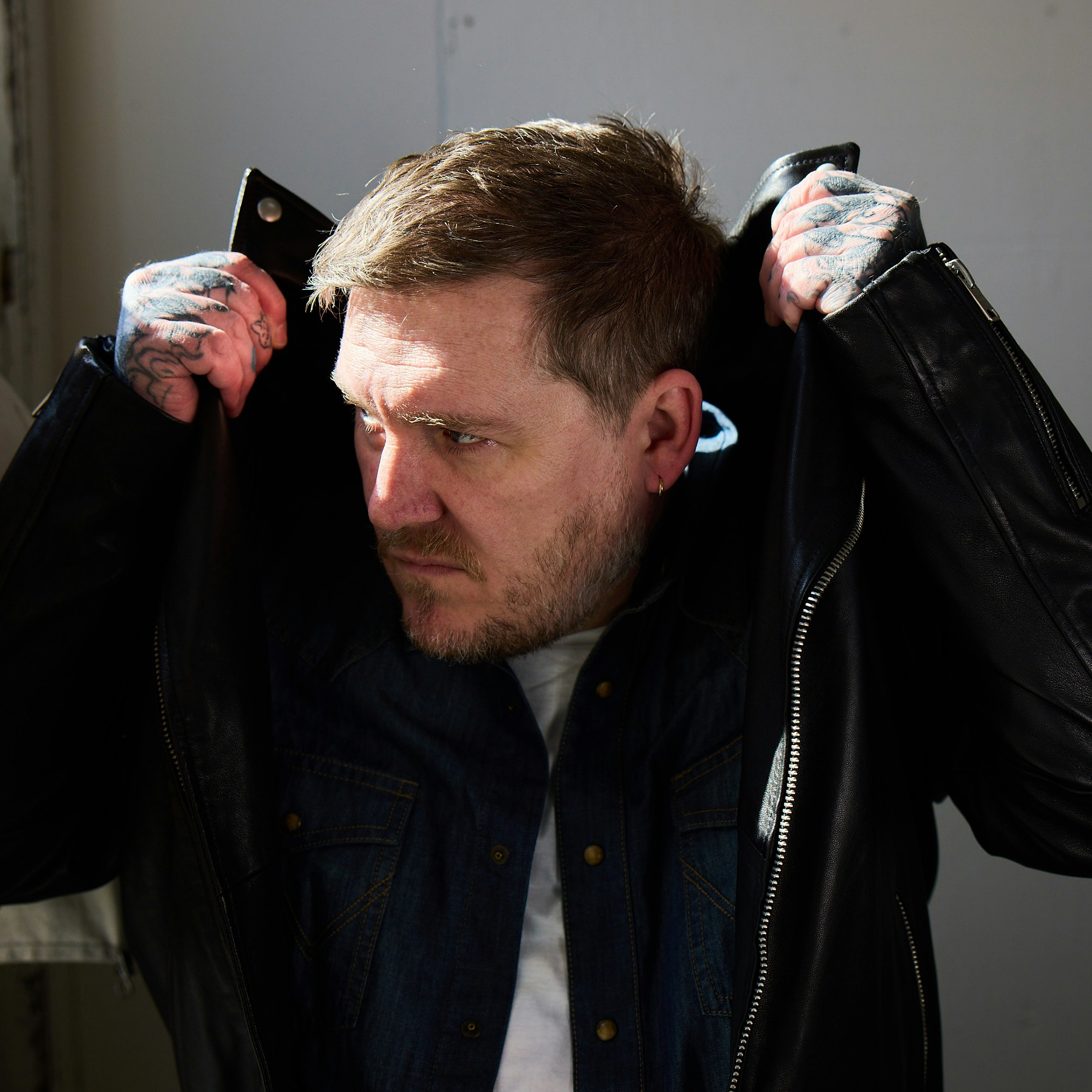 Brian Fallon & The Painkillers