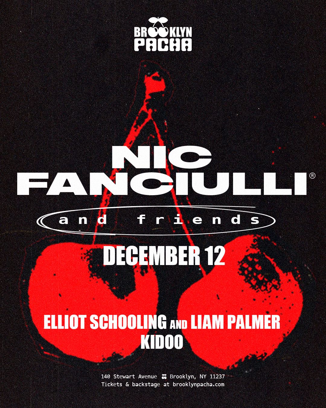 Nic Fanciulli & Friends
