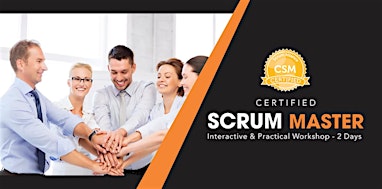 16-Hour | Certified ScrumMaster (CSM) Certification Course in Morden, MB