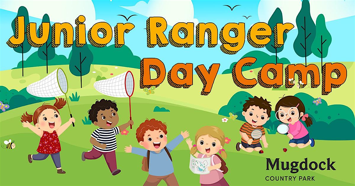 Junior Ranger Day Camp: Survival Skills
