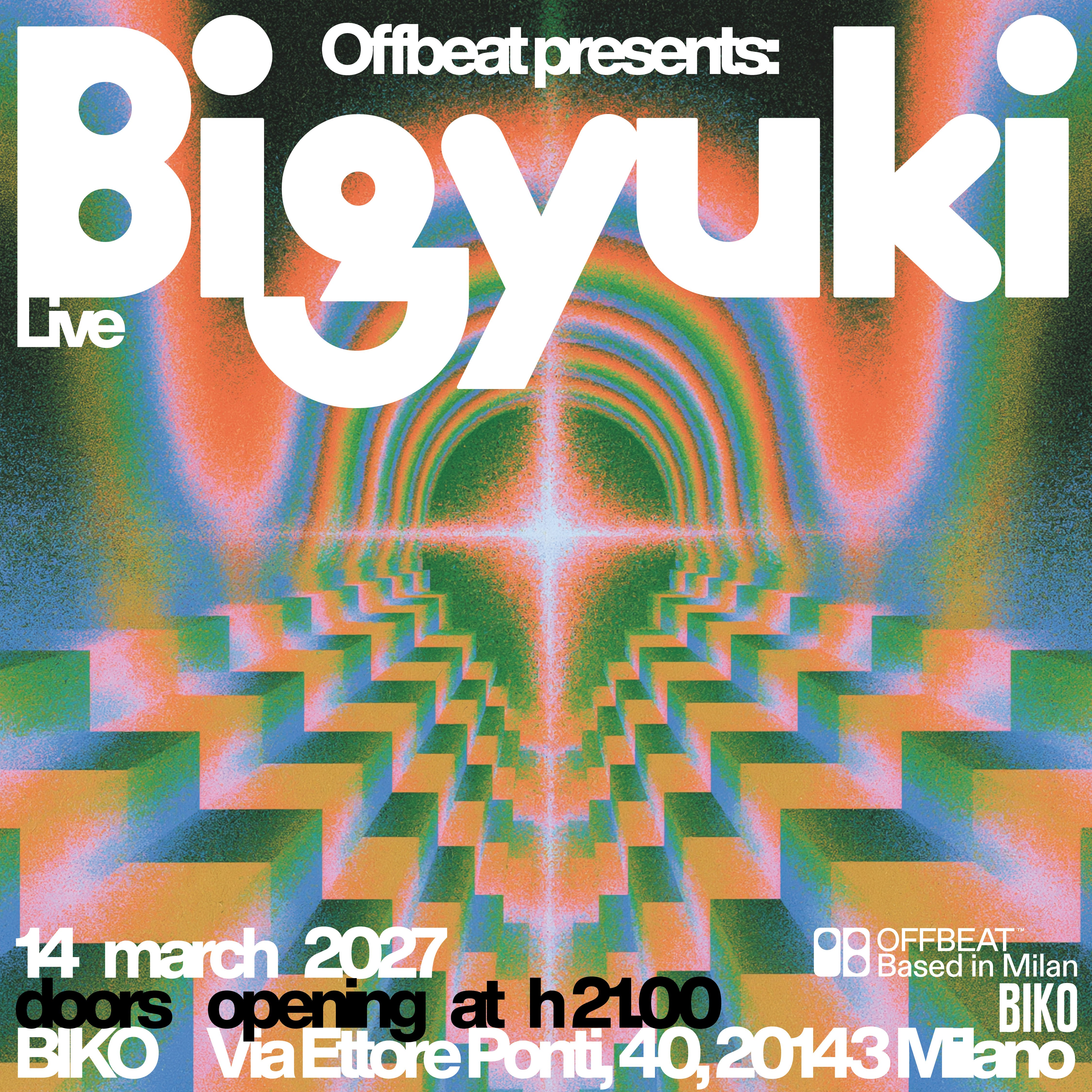 BIGYUKI | MILANO
