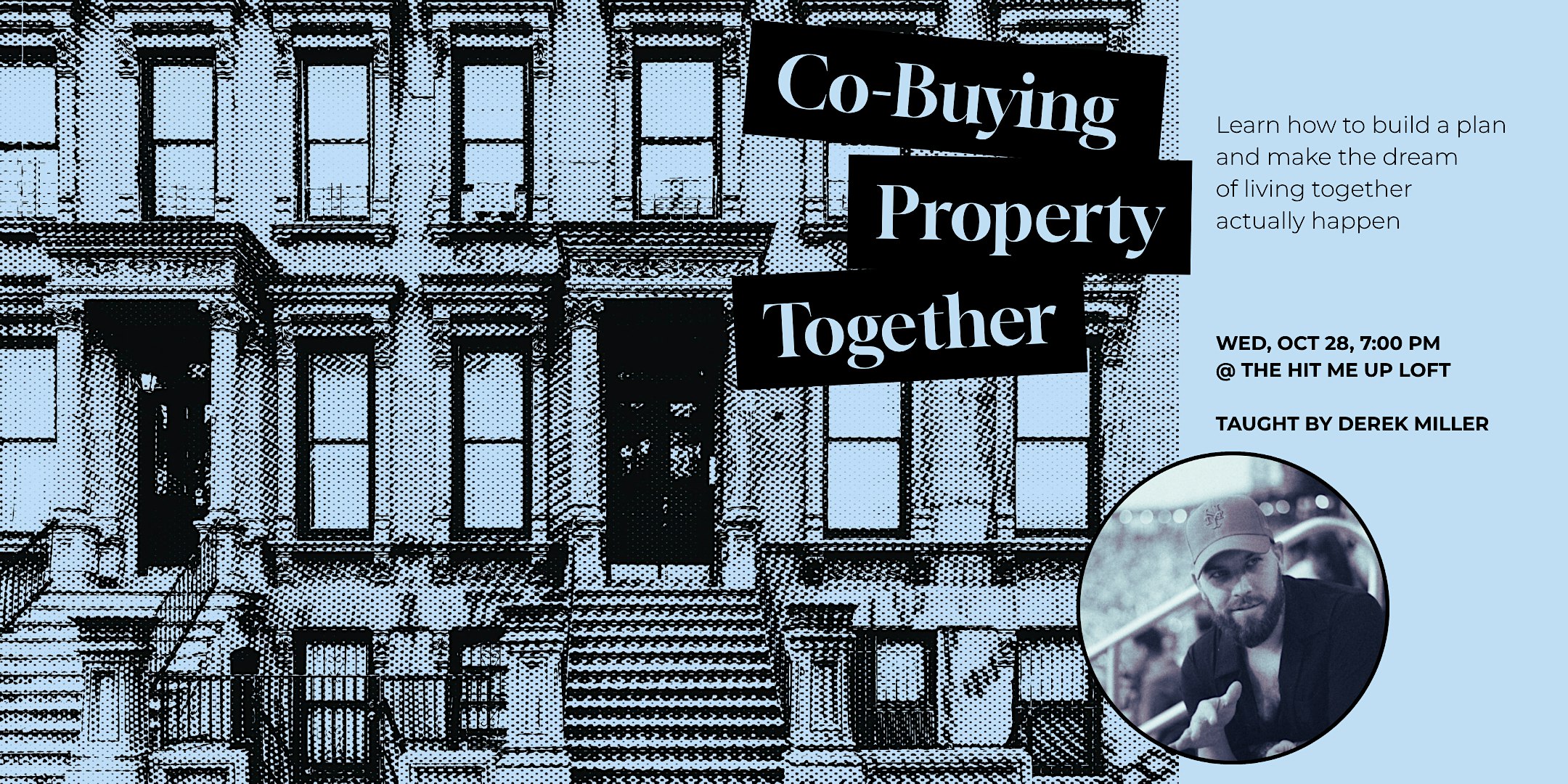 HMU Academy: Co-Buying Property