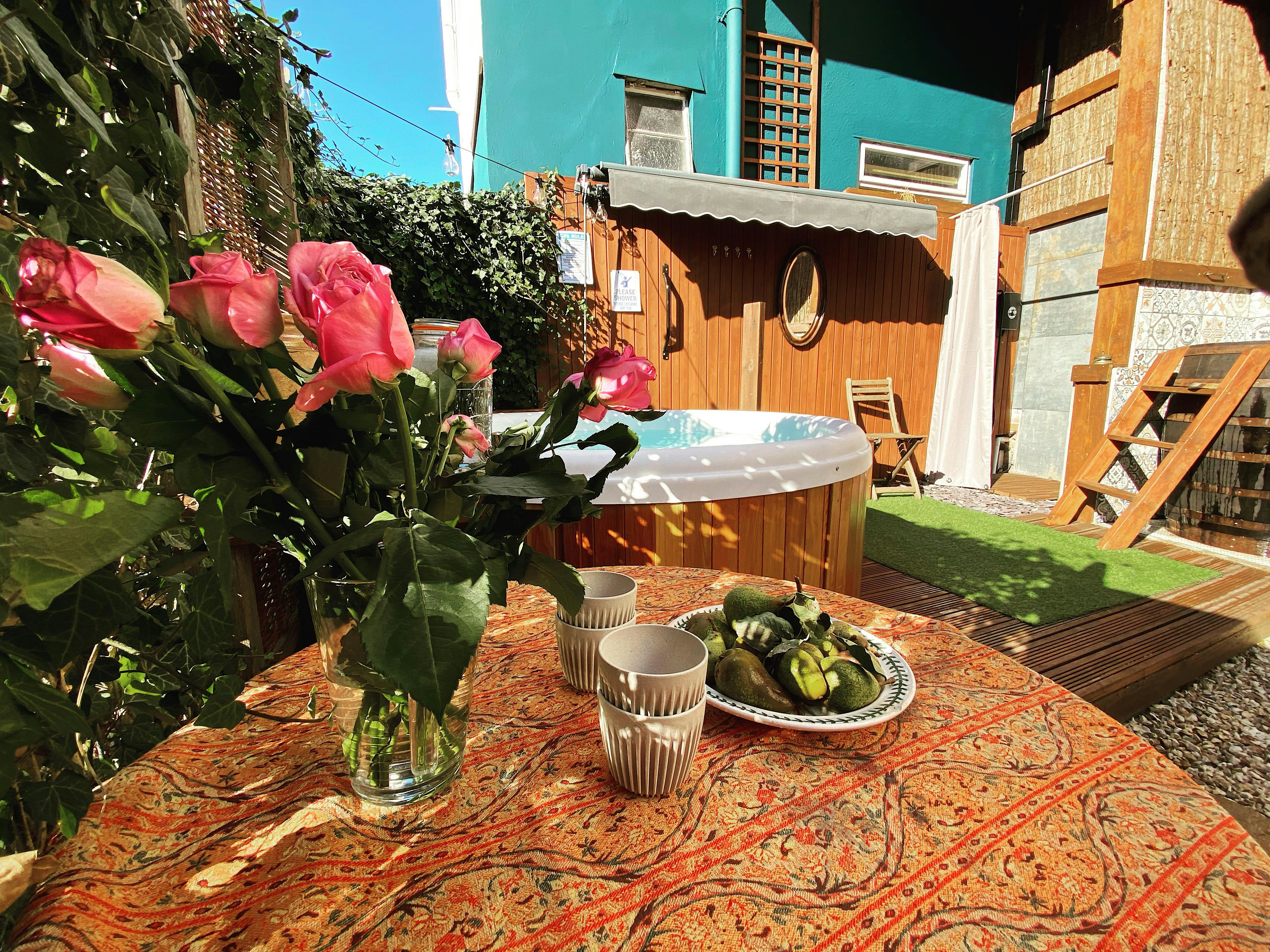 Rest & Replenish -An Autumn afternoon retreat feel more like yourself again