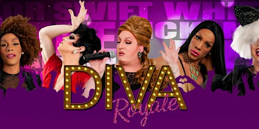 Diva Royale - Drag Queen Show Miami Beach