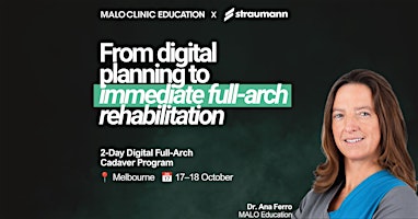 Malo Clinic Digital Pro Arch Cadaver Program