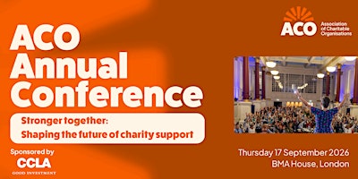 ACO Annual Conference 2026