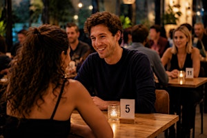 Singles speeddate Amsterdam | 33-47 jaar