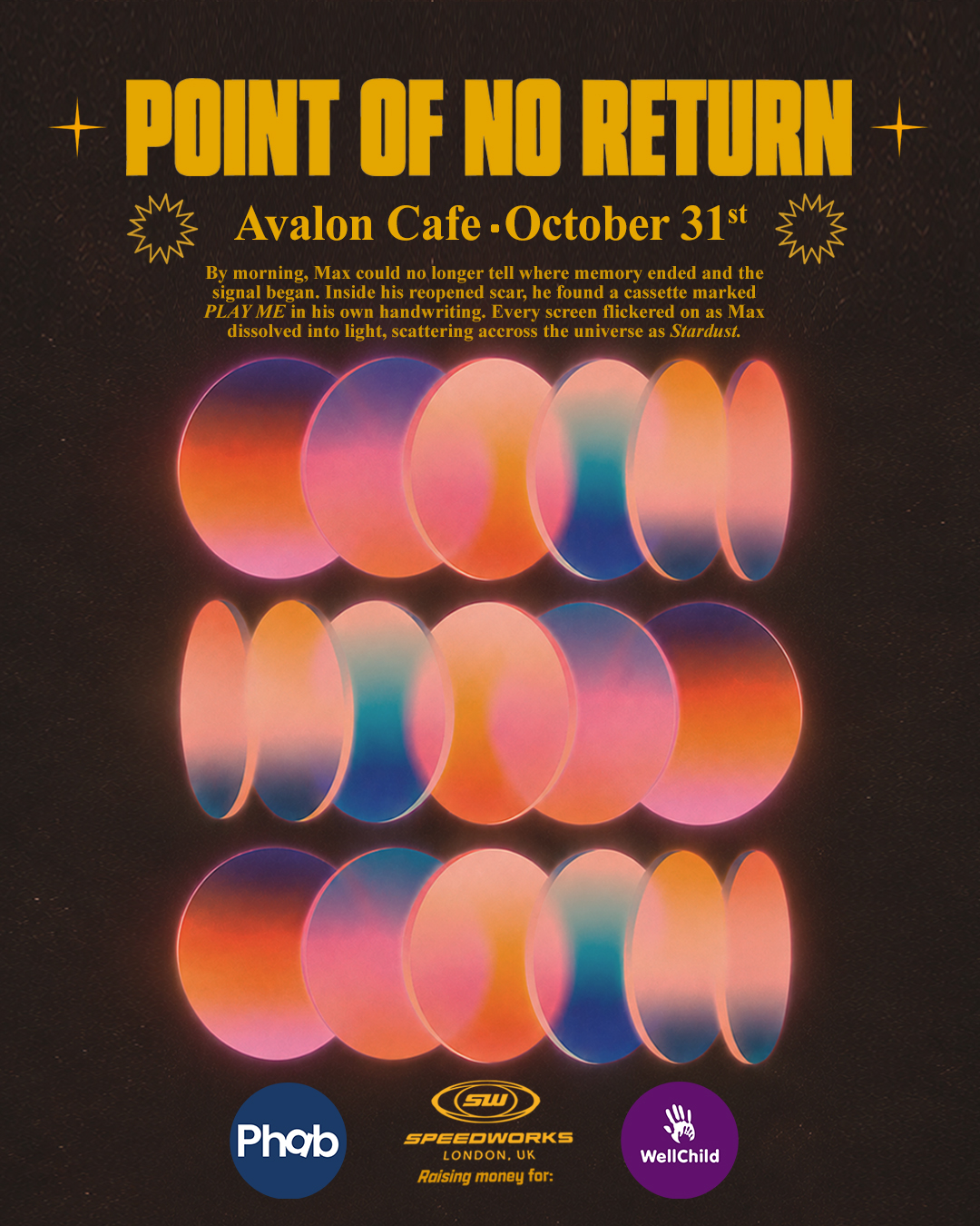 Point of No Return