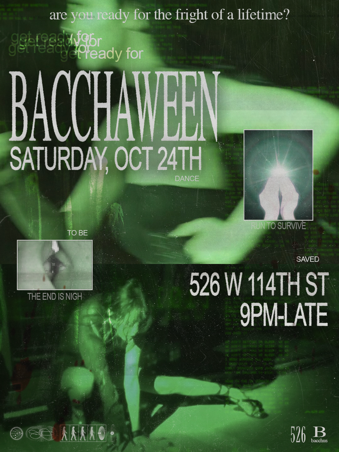 BACCHAWEEN