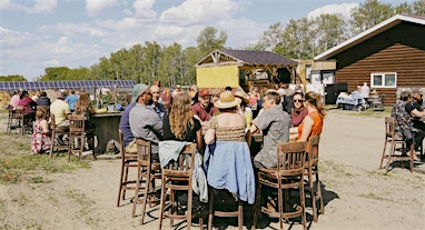 Wooden Gate Cider 8th annual Cider release party