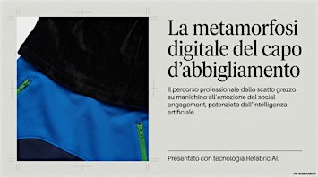 AI FASHION LAB LIVE