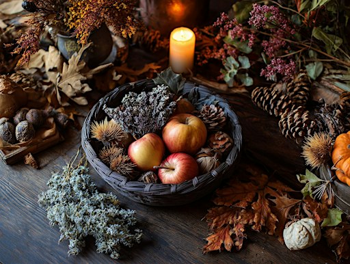 Mabon: A Wiccan Holiday Ceremony