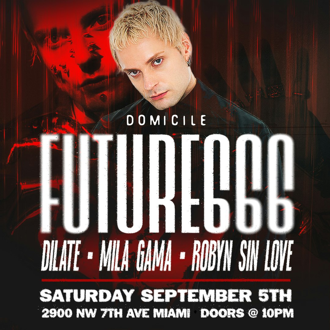 Saturday Labor Day Weekend FUTURE666 