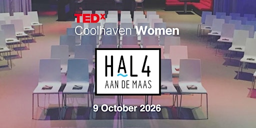 TEDx Coolhaven Women: The New Builders