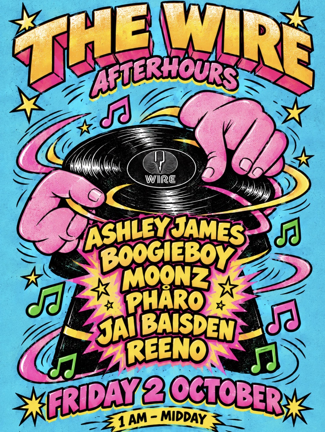 THE WIRE: SECRET LONDON AFTERHOURS - PRIVATE HOUSE SESSIONS