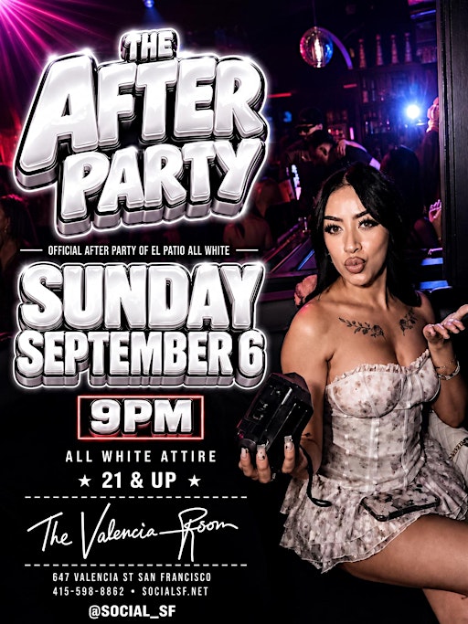 The After Party 9.06