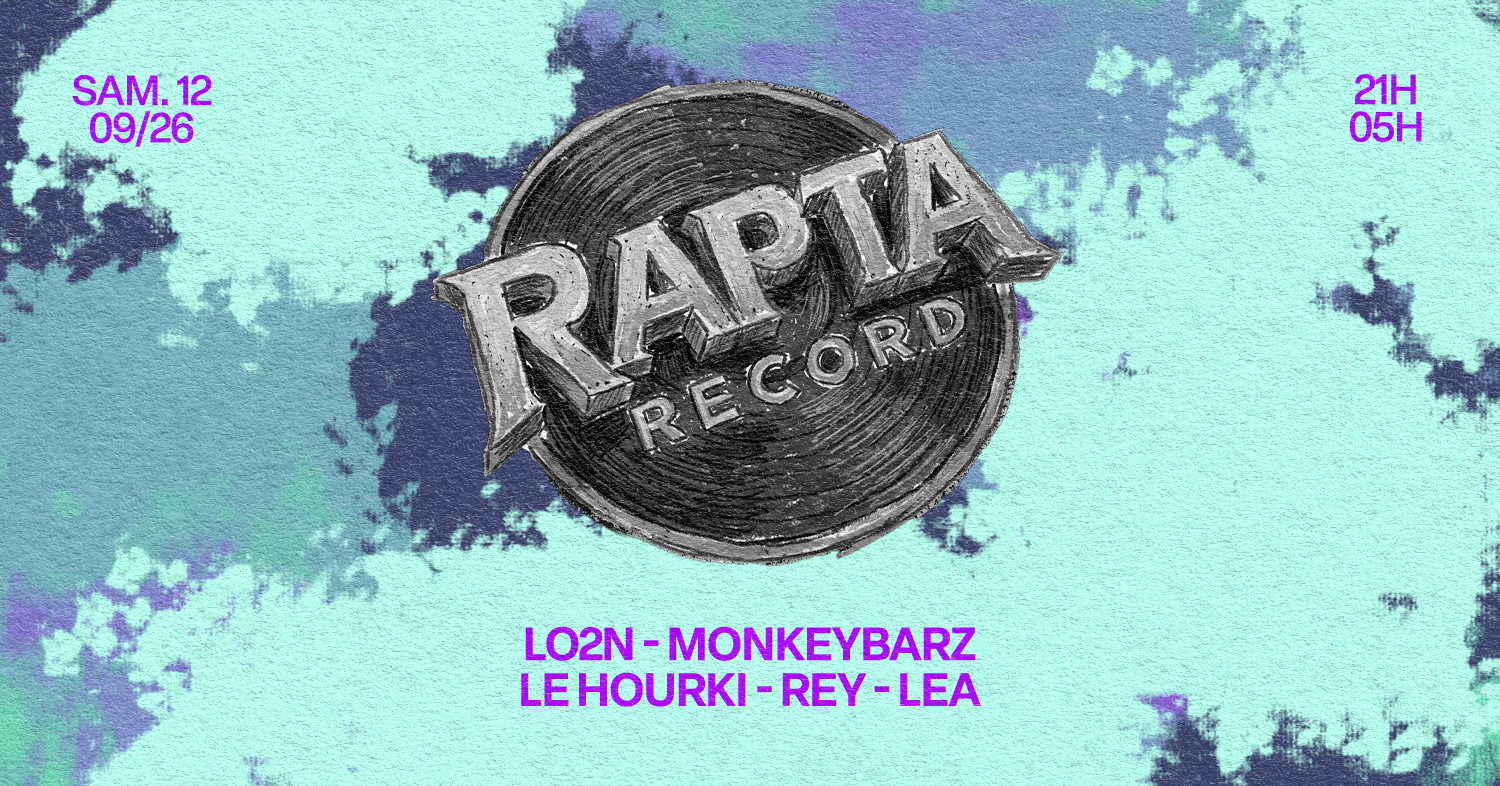 RAPTA RECORDS