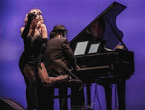 Tango argentino: "Loca"