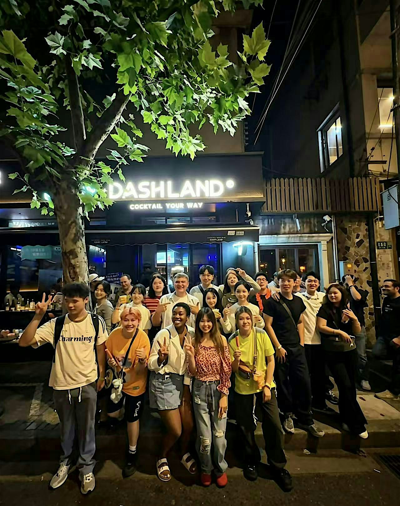 2026 Saturday World Folks Meetup Shanghai