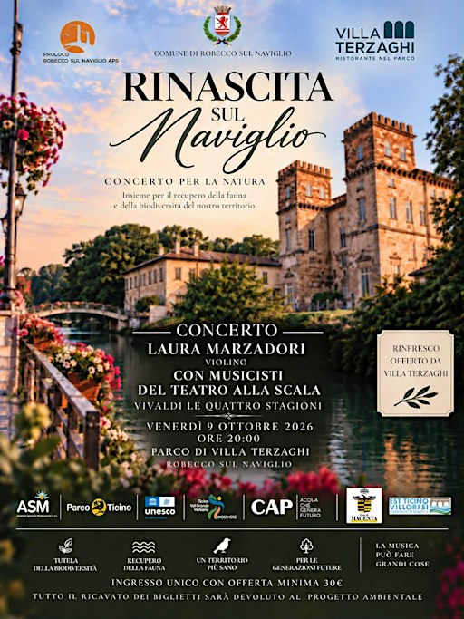 RINASCITA SUL Naviglio