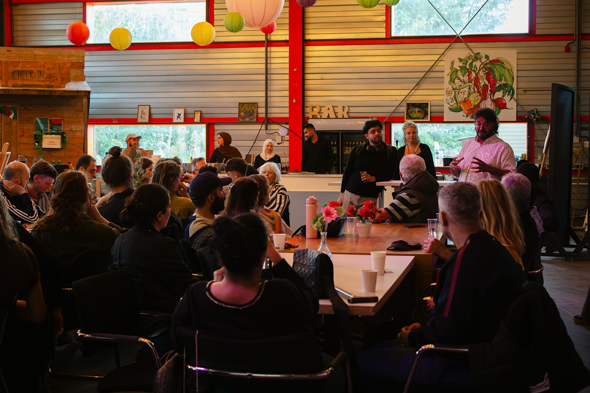 Open Arts and Music Community Night