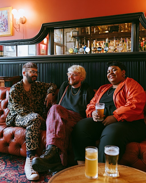 LGBT+ Social Mixer