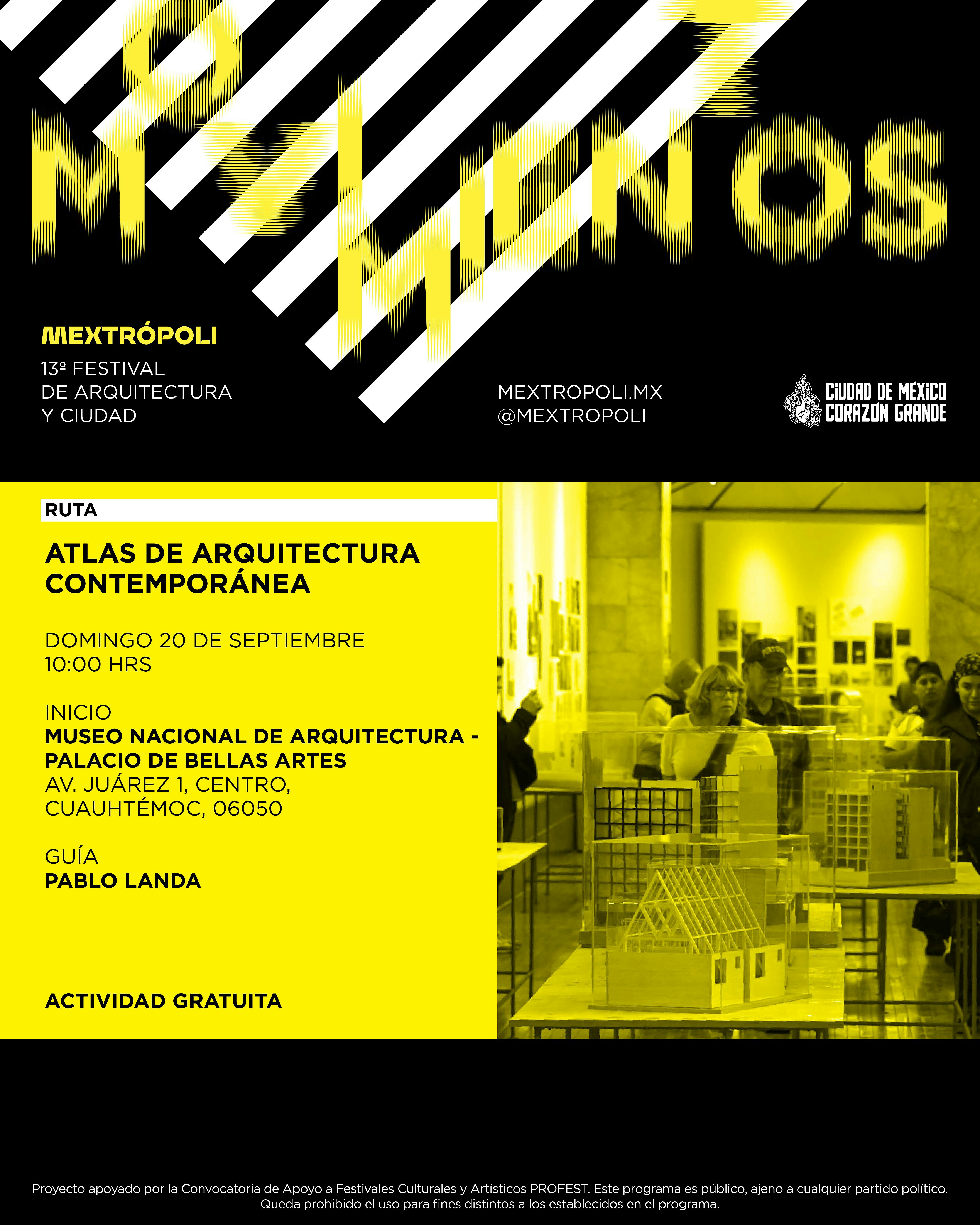 RUTA | ATLAS DE ARQUITECTURA CONTEMPORANEA
