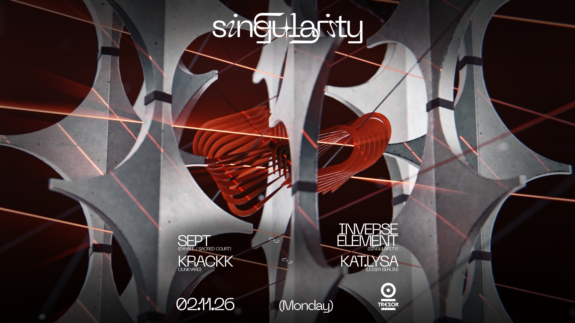 ◥◣SINGULARITY◥◣