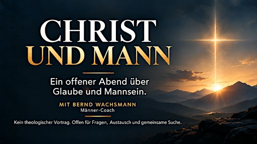 Christ und Mann