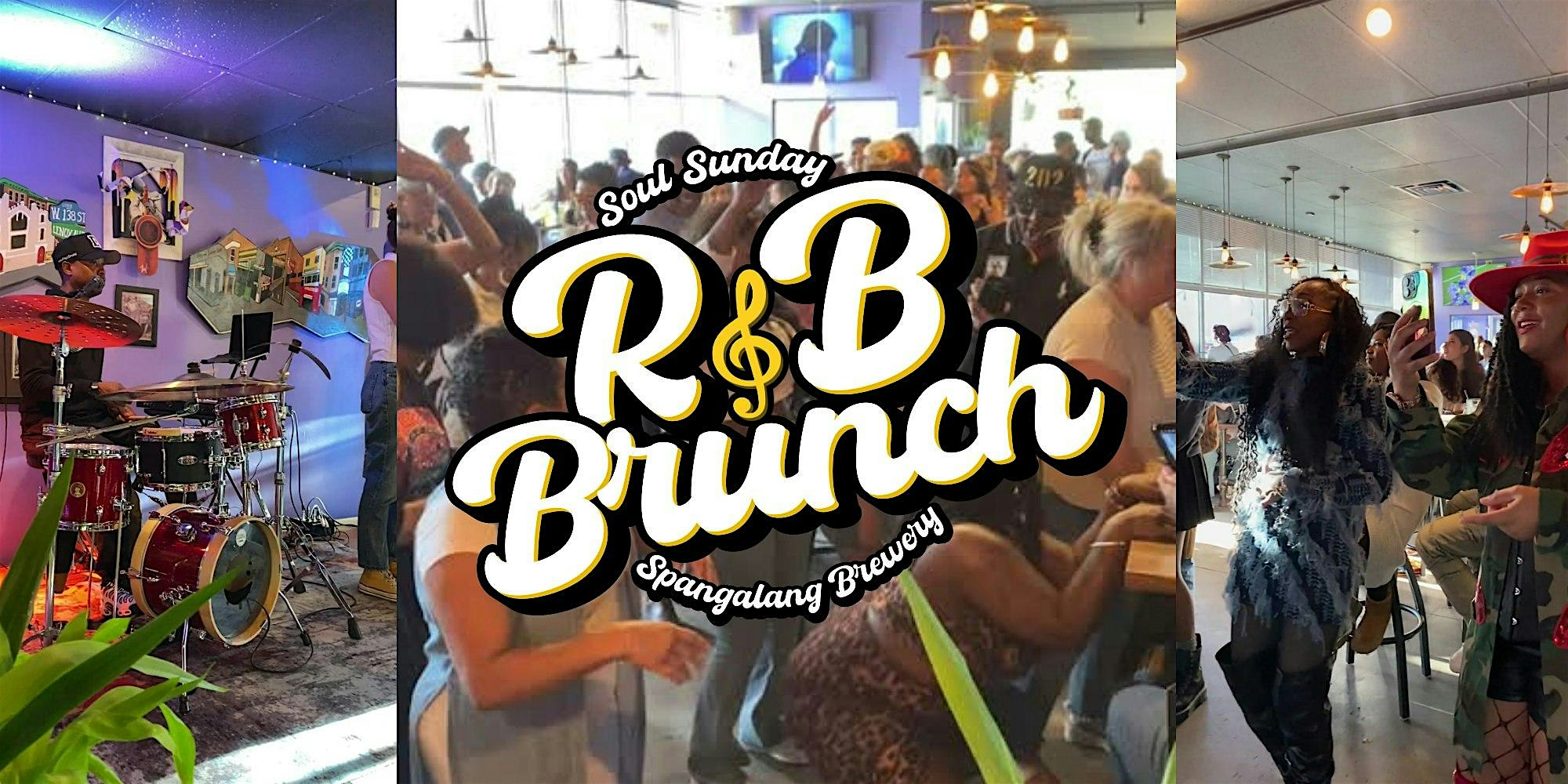 R&B Bingo & Karaoke - Soul Sundays at Spangalang