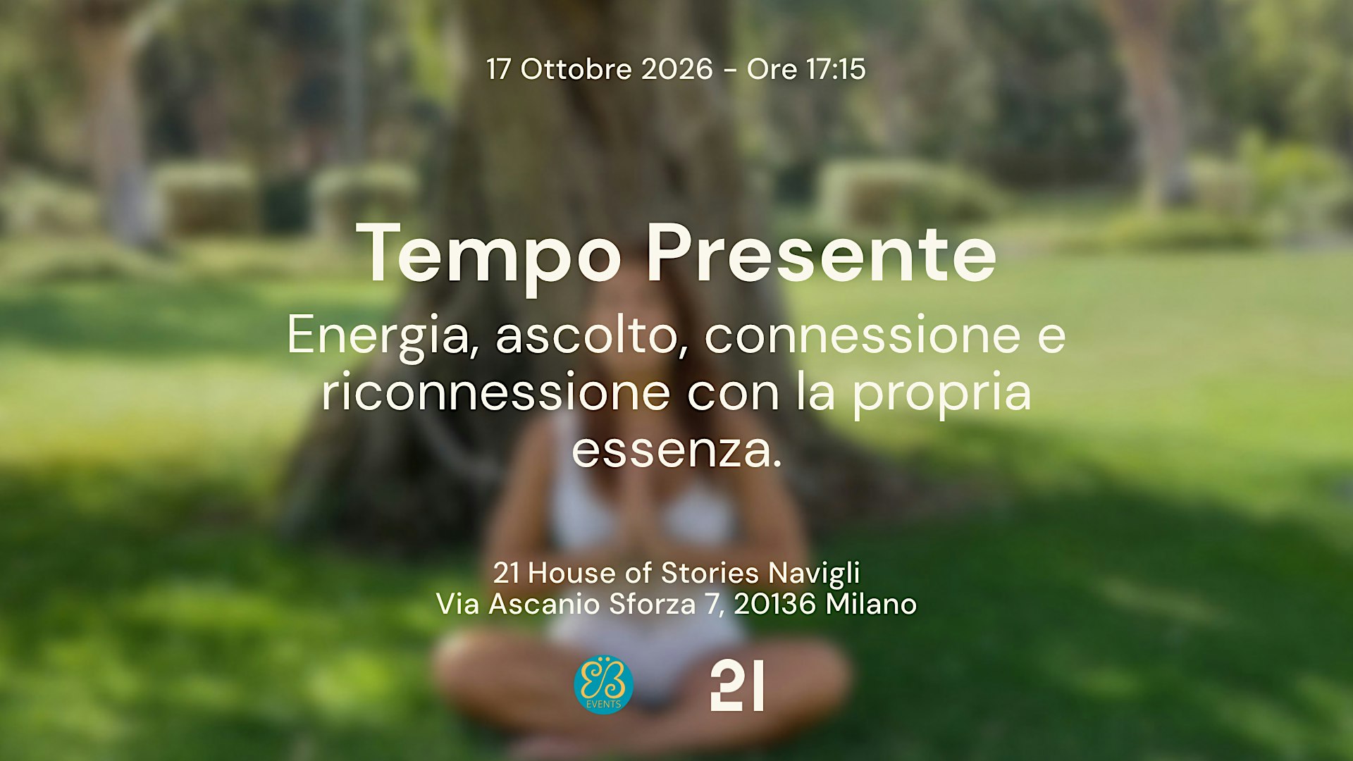 Tempo Presente - Connessione d'Anime