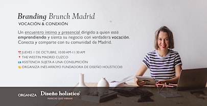 Branding Brunch Madrid