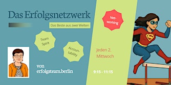 Erfolgsnetzwerk - das Beste aus zwei Welten