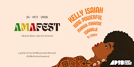 AMAFEST (African Music and Arts Festival) 2026