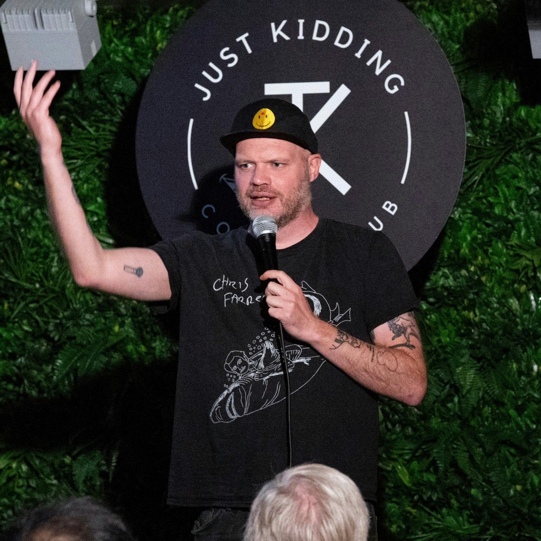 Tuesday Night Comedy, 8PM, Covent Garden