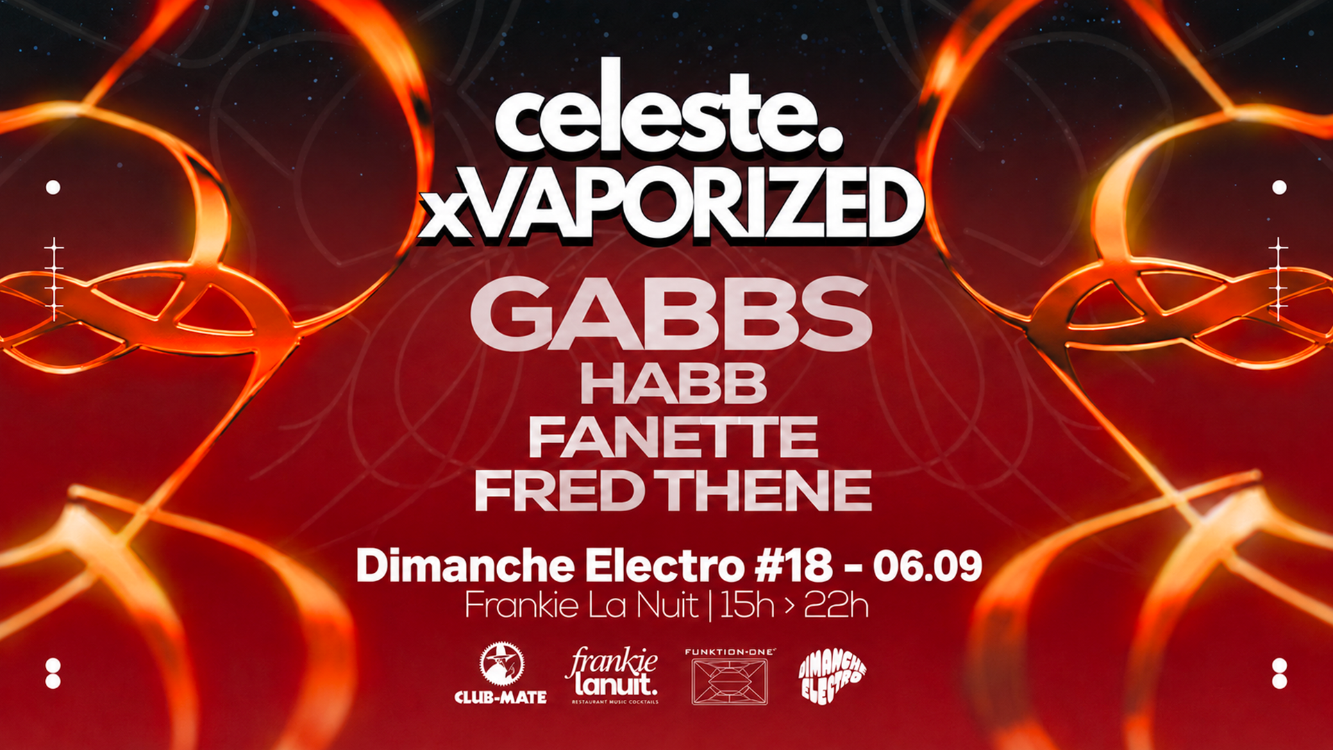 Celeste x Vaporized with Gabbs