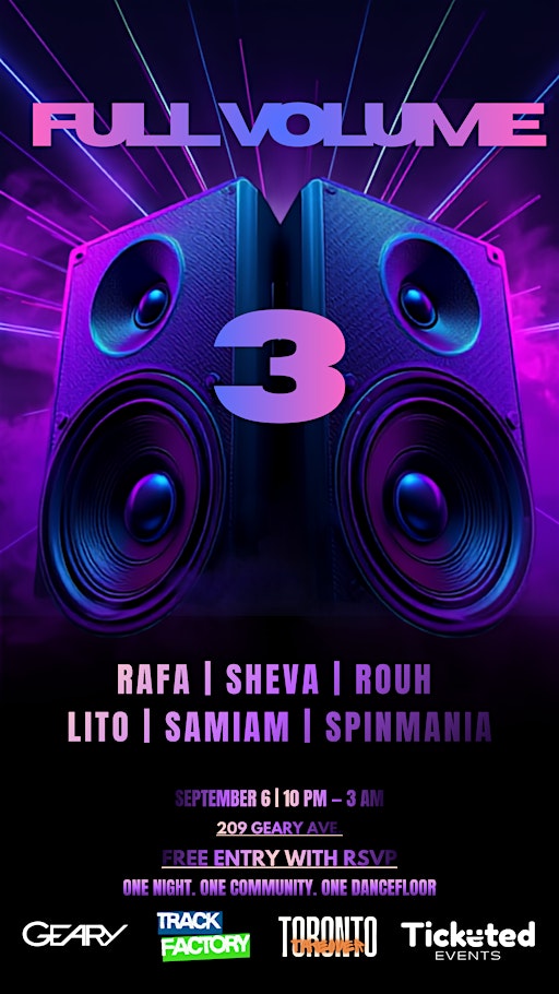FULL VOLUME 3