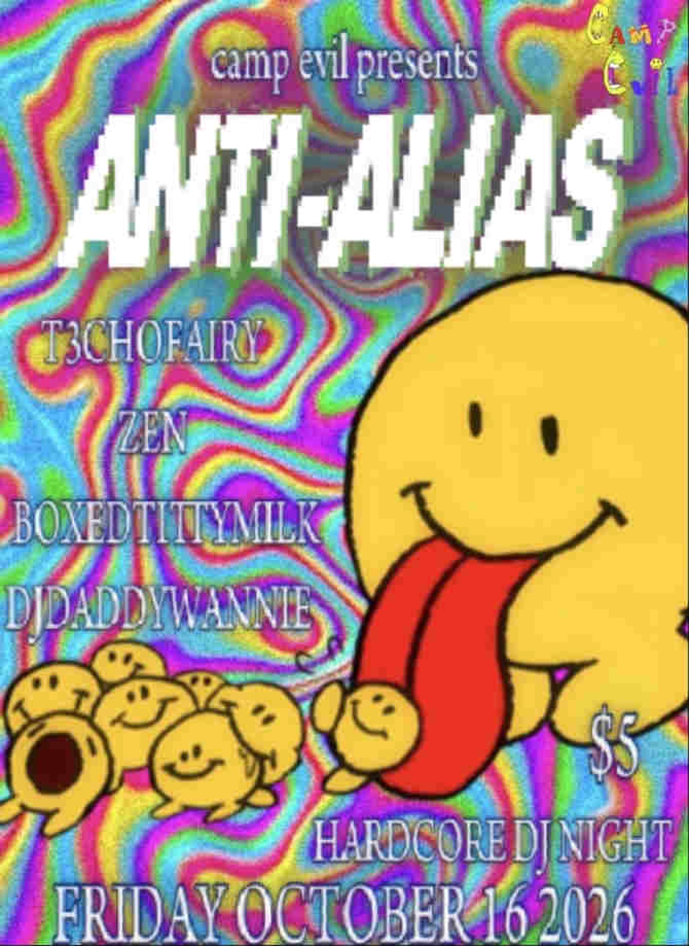 Anti-Alias