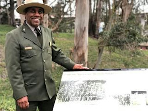 THE BUFFALO SOLDIERS AND THE PURSUIT OF PANCHO VILLA with Ranger Rik Penn