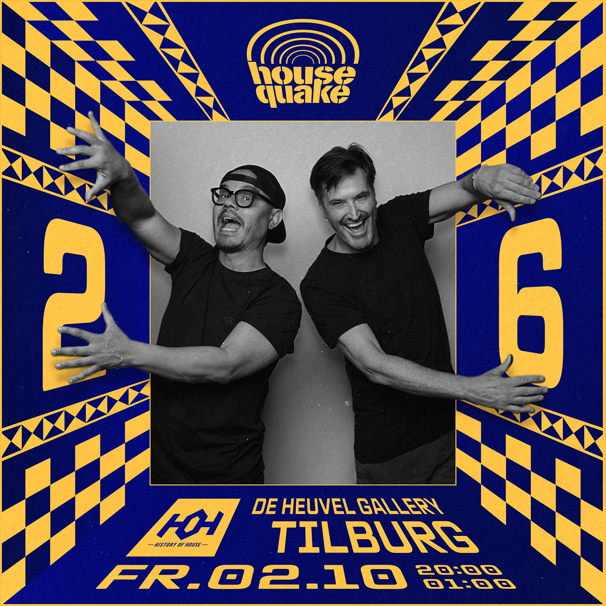 History of House Tilburg
